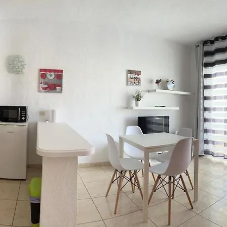 Apartamento Floritas 20-3