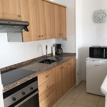 Floritas 20-3 아파트 플라야데라스아메리카스